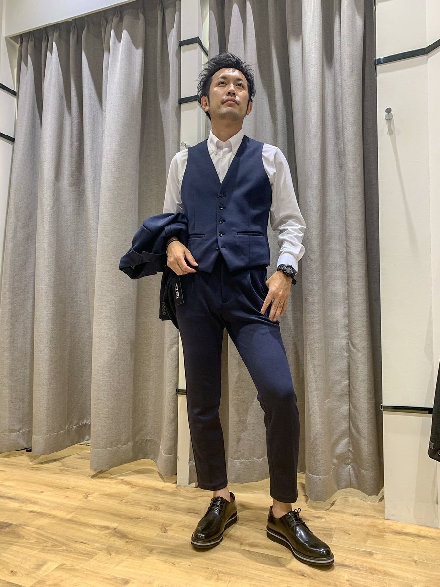 BENPSFASHION1's tweet photo. 雑誌『ターザン』編集部と考えたT-SUITセットアップ
https://t.co/eZSkC2RoZI
↑こちらのURLからPSFAオンラインショップで購入できます❗️
#TSUIT
#tarzan
#PSFA #fashion #ファッション
#スーツスタイル
#はるやま
#ファッション
#パーフェクトスーツ
#トレーニー
#スポーティ
#ターザン
#ジム https://t.co/AJRObTXucW