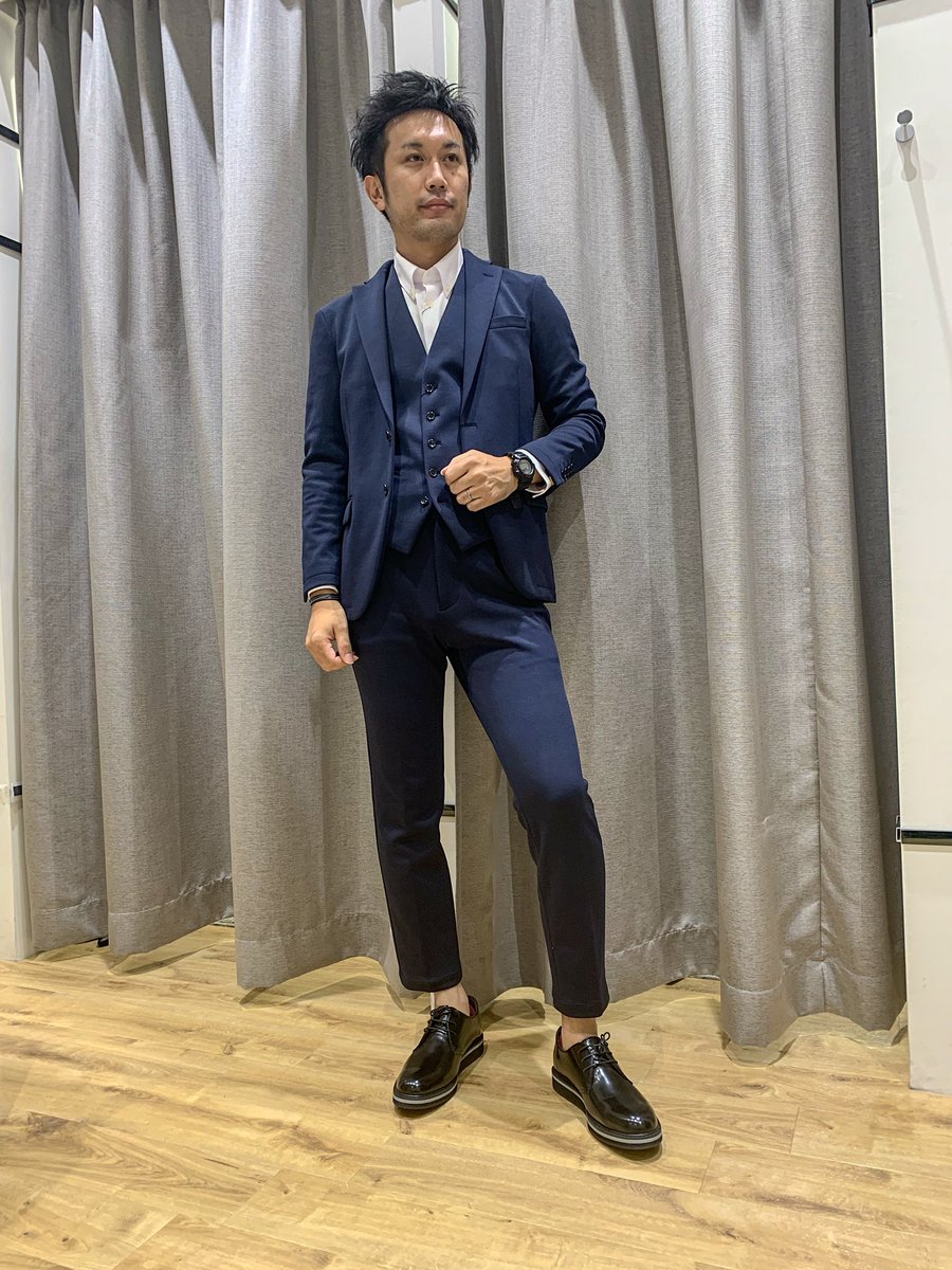 BEN_ADIDAS's tweet photo. 雑誌『ターザン』編集部と考えたT-SUITセットアップ
https://t.co/hLYXoskkok
↑こちらのURLからPSFAオンラインショップで購入できます❗️
#TSUIT
#tarzan
#PSFA #fashion #ファッション
#スーツスタイル
#はるやま
#ファッション
#パーフェクトスーツ
#トレーニー
#スポーティ
#ターザン
#ジム https://t.co/OLx6DFatgx