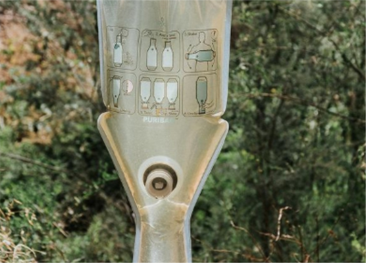 Great feature of this life-saving Australian water technology! Safe water when and where it's needed the most.
#safewater #disasteraid #HumanitarianAid 
<a href="/dfat/">Department of Foreign Affairs and Trade 🇦🇺</a> <a href="/UN_Water/">UN-Water</a> <a href="/AusAID/">AusAID</a> <a href="/Water/">Water.org</a> <a href="/MarisePayne/">Marise Payne</a> 

indiacsr.in/puribag-a-low-…