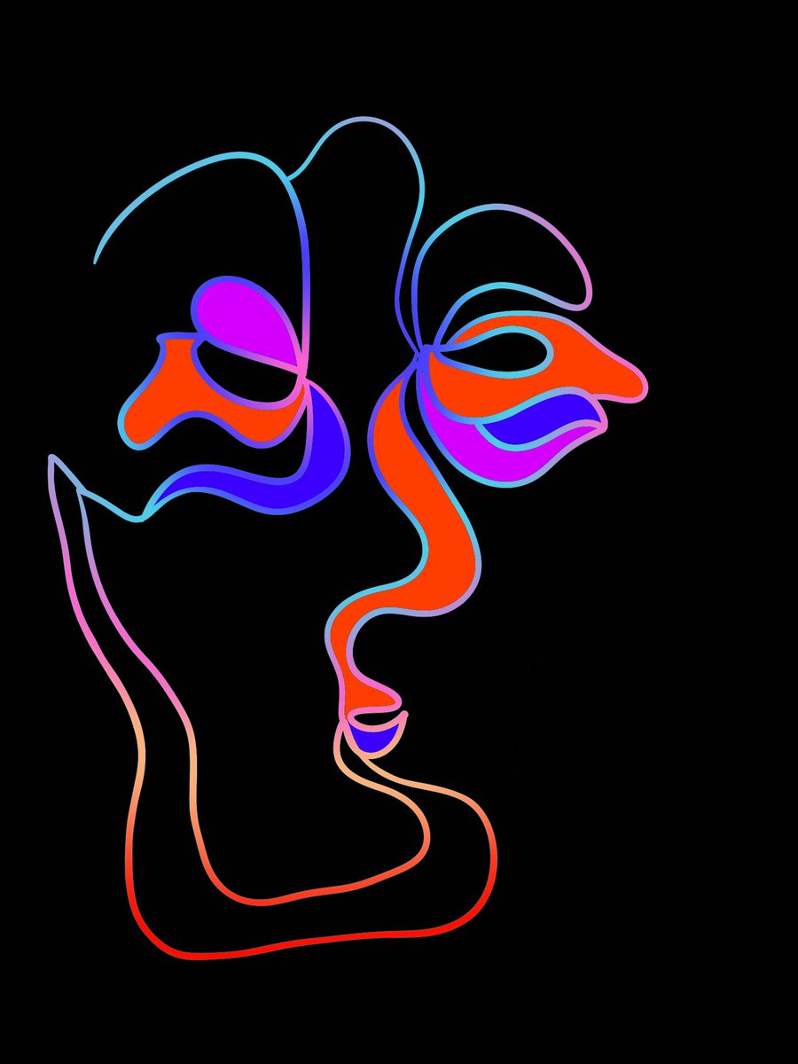 johannahbird's tweet image. Sometimes I start a work and I just don’t know how to finish it 😆 #dontknowhow #thesrtiggleisreal #strugglingartist #NFTCommunity #anyoneelse?