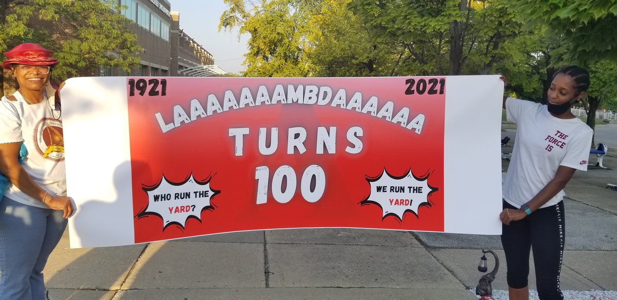 TheNasaLady's tweet image. Loved to see the young Greeks performing last night at CSU while celebrating the centennial of Delta Sigma Theta Lambda Chapter with  my line sisters and all my Sorors❣#DeltaSigmaTheta. #LambdaChapter #Chicago