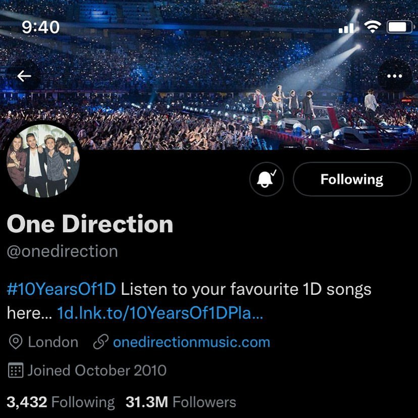 Onedirectionbluetick Twitter Search