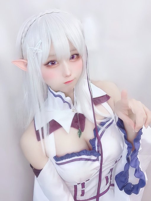 Twitterのコスプレ画像12