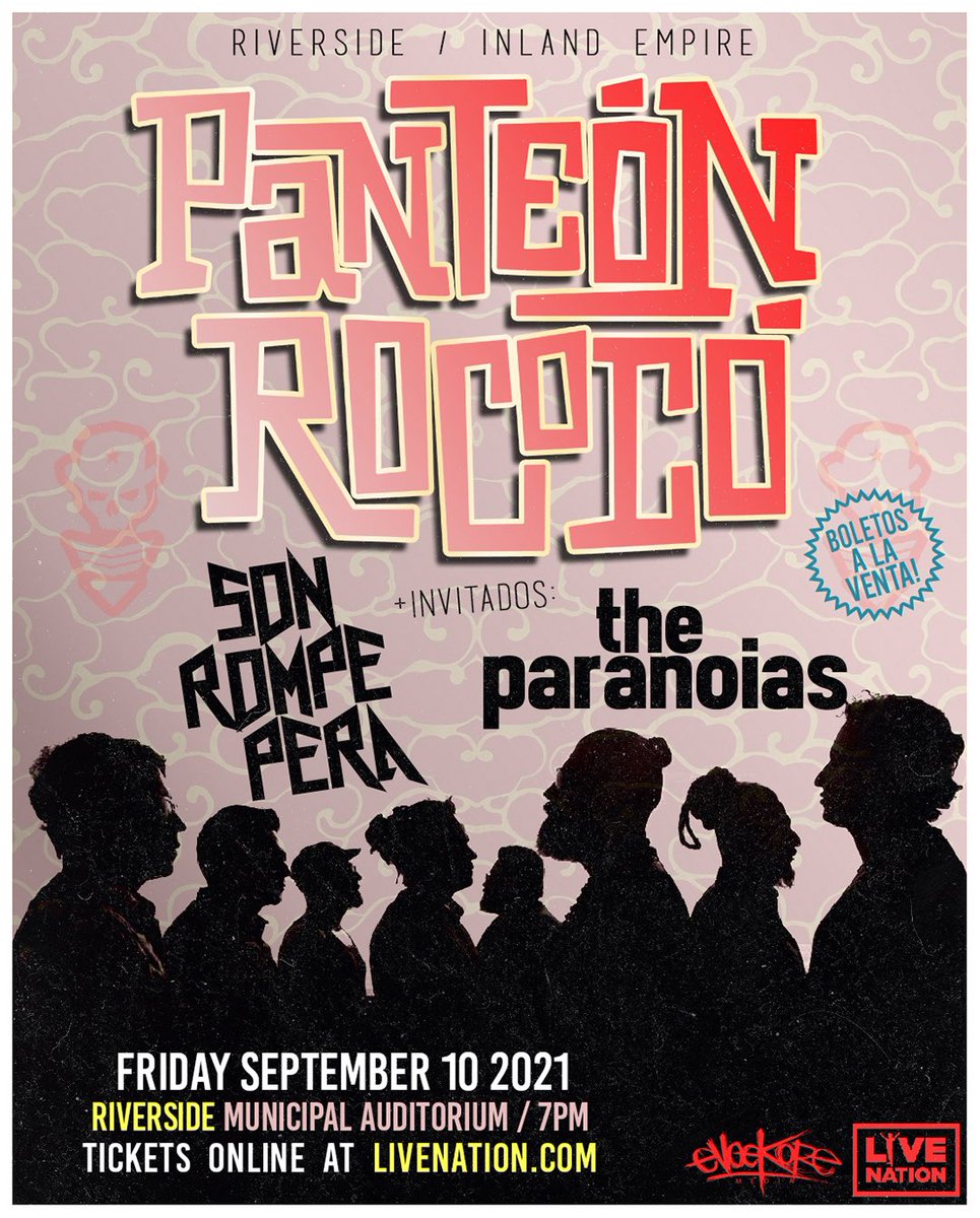 YOOOO!! PANTEON ROCOCO !!