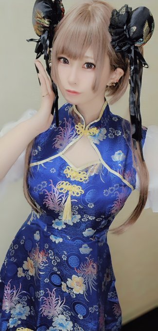 Twitterのコスプレ画像4