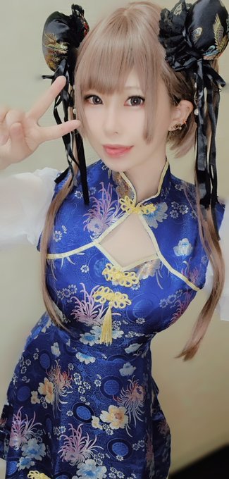 Twitterのコスプレ画像6