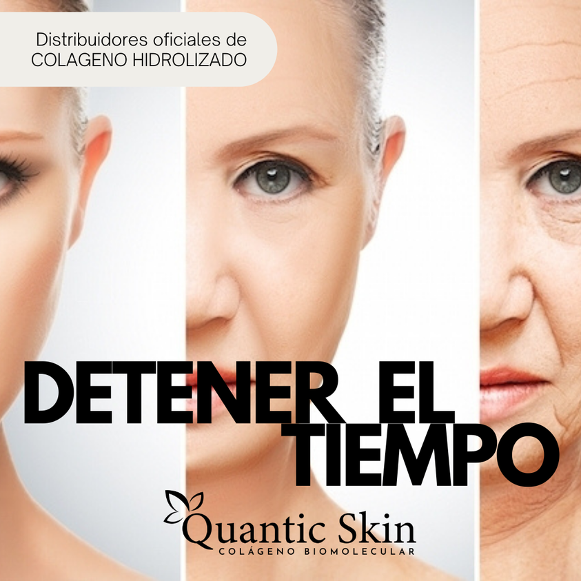 Quanticskinmx's tweet photo. No podemos detener el tiempo pero si podemos
ayudar a tu piel a retardar los efectos del paso de
la edad en tu vida.
Quantic Skin es una nueva marca de COLAGENO
HIDROLIZADO 100% mexicana.
#QuanticSkin https://t.co/G2Zw7RO1hw
