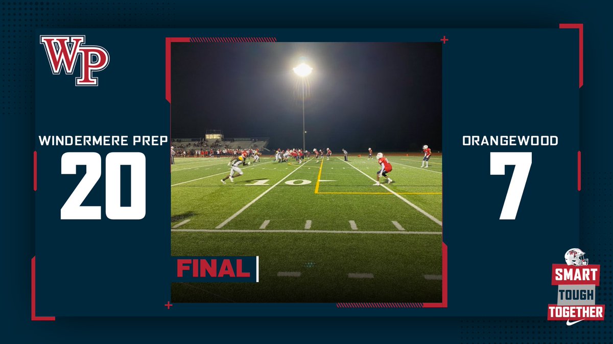 The Lakers open the season with a win over Orangewood Christian. Congratulations to Coach Simmons on his first win as the head coach. The Lakers are back in action next Friday at <a href="/TFA_Athletics/">TFA Athletics 🦁</a>. #UNITAS