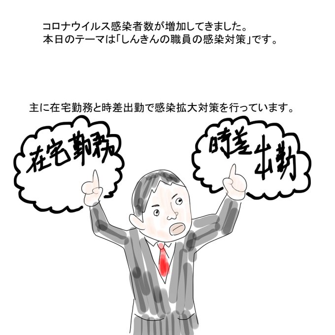 信用金庫のtwitterイラスト検索結果