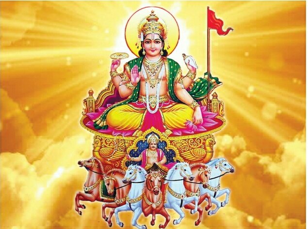 ताकत शारीरिक शक्ति से नहीं आती , यह तो अदम्य इच्छाशक्ति से आती है!
"जय श्री सूर्य देवता"
🙏"सुप्रभात"🙏