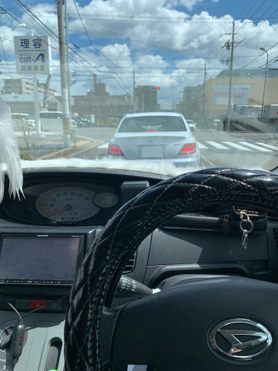 DSU今から見に行きます！！
