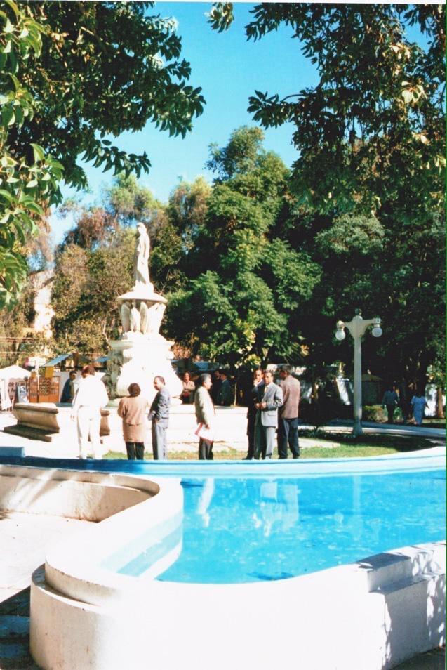Artenorte's tweet photo. La Antigua Plaza de Armas de #Copiapó 
.
#Chiledelayer
#NortedeChile 🇨🇱 https://t.co/jolzp0d33y