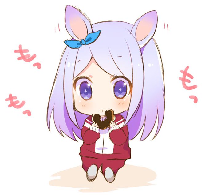 なるべく通常頭身描かなきゃ…って思ってたけど、思いの外SD喜んでくれる人が多いからもう少し描いてこっかな!
SDならもう少し絵をあげる頻度あげられると思うんだ😊

とりあえずリク絵でターボちゃん、マックイーンちゃん、フクキタルちゃんは描くの決まってる🌸 