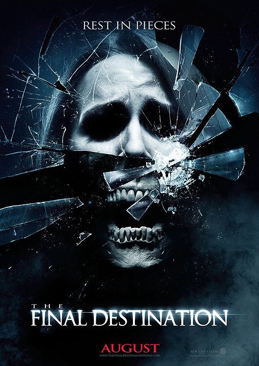 FilmNewsNos's tweet photo. 🎬MOVIE HISTORY: 12 years ago today, August 28, 2009, the movie ‘The Final Destination’ opened in theaters!
#BobbyCampo #ShantelVanSanten #NickZano #HaleyWebb #MykeltiWilliamson @KristaAllenXO #AndrewFiscella #JustinWelborn #StephanieHonore #LaraGrice #JacksonWalker https://t.co/SPLt7DbNFI