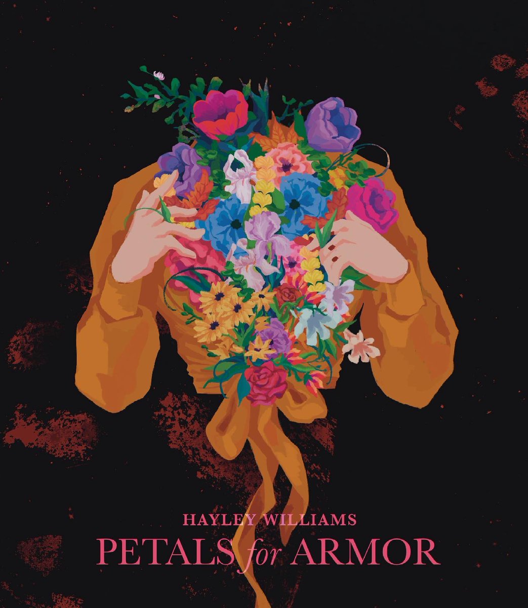 still as fresh as the first listen - a lil art tribute was due 🌹
#PetalsForArmor