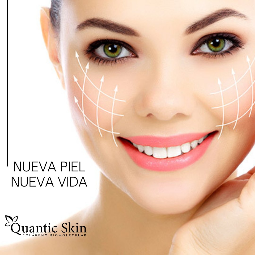 Quanticskinmx's tweet photo. Sin duda alguna una mejora en tu salud, en tu piel y en tu apariencia es algo que cambia tu vida. 
Muy pronto. #QuanticSkin colágeno hidrolizado. https://t.co/BAtdeuDlcZ