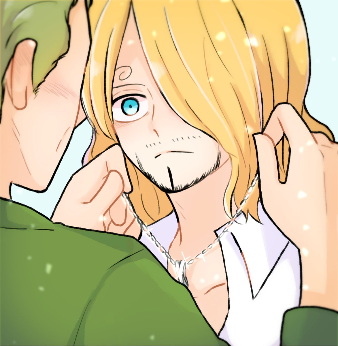 印💍
※40ゾサ 