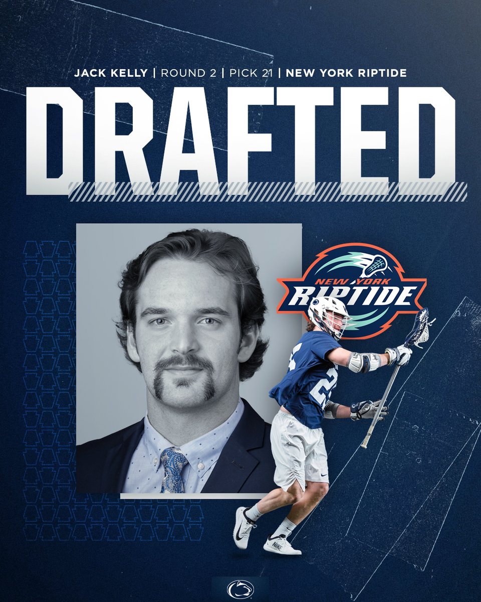 Congrats to <a href="/j_kel4/">Jack</a> on getting drafted by the @newyorkriptide in the <a href="/NLL/">NLL</a>!

#WeAre