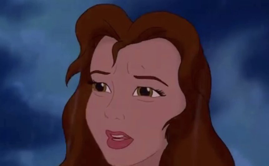 Random Princess Face Beautiful Cartoon Princess Faces