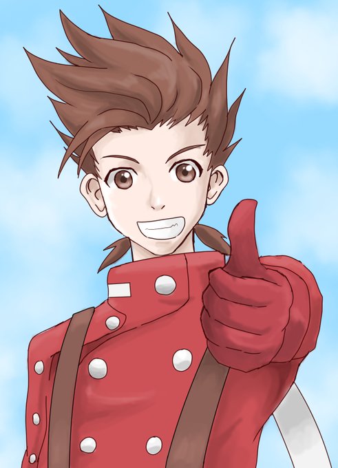 ロイド アーヴィングのtwitterイラスト検索結果 ロイド アーヴィングのtwitterイラスト検索結果