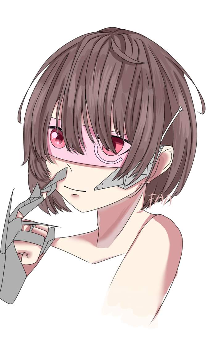 SukamaraFaa's tweet photo. Old art https://t.co/3ZHTUKSP5Y