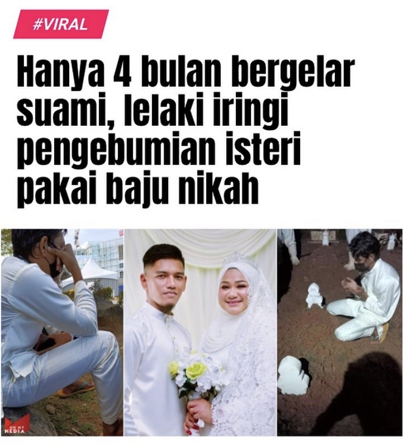 aemeruls_'s tweet photo. Al-Fatihah semua 😌 salam takziah buat ahli keluarga https://t.co/LSpSzAmSMH