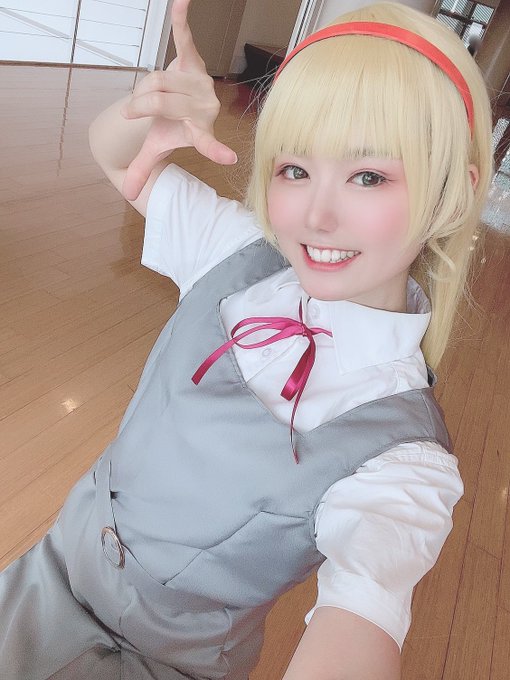 コスプレイヤーしゅがーのTwitter画像19