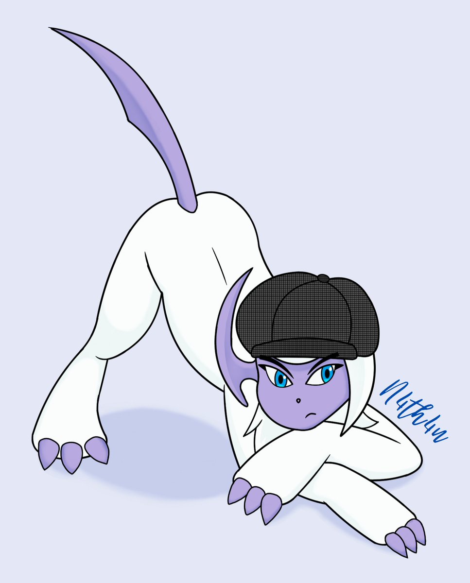 N4th4nPops's tweet photo. Pensaba usar mi OC humana pero me parecía más tierno usar a Selene. Sólo que a ella no le agrado la idea...
#jackopose #jackochallenge #jackoffchallenge #jackoposechallenge https://t.co/OZhVuVnSXj