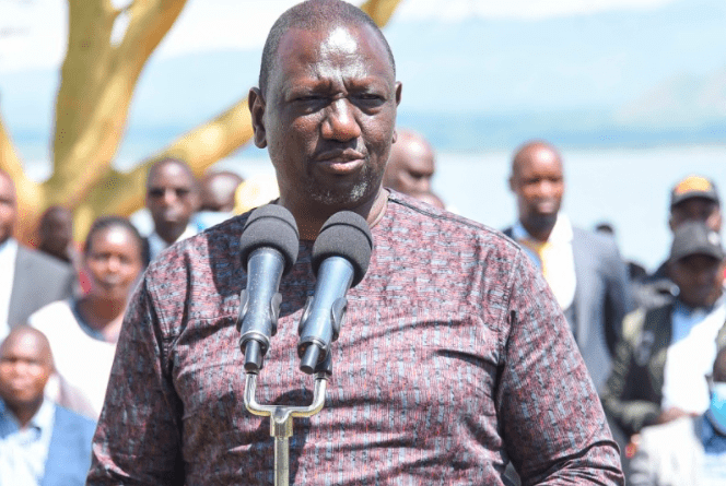 citizentvkenya's tweet photo. DP Ruto: I’m too busy to care about who has security and who doesn’t https://t.co/OEM2sBG0hI https://t.co/4FSa3UHa53