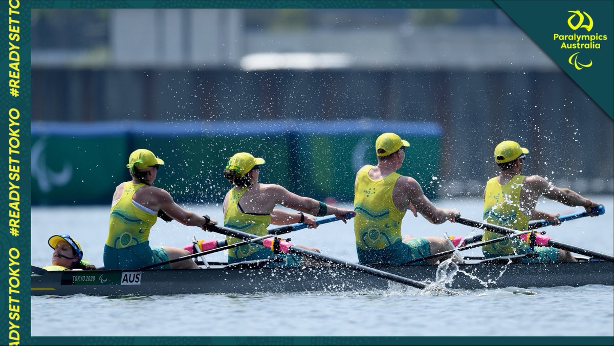 Rowing Australia tweet media