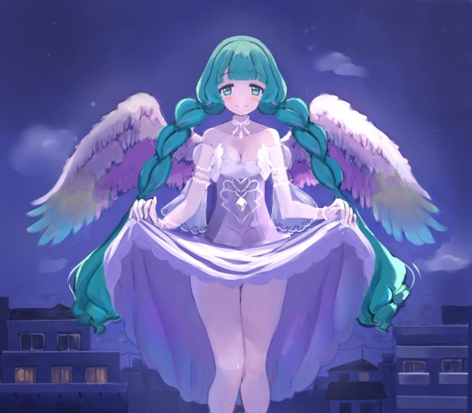 Enka Mark2さんのイラストまとめ