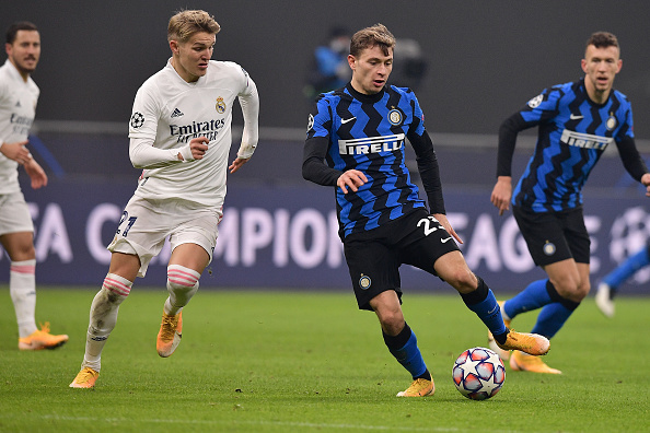 Liverpoolfc News Bot على تويتر イタリア王者インテルに訪れたリベンジのとき 成長した姿をclで見せられるか 現地時間 26日 Uefaチャンピオンズリーグの21 22シーズンの組み合わせ抽選会が行われた マンチェスター シティとパリ サンジェルマンの超