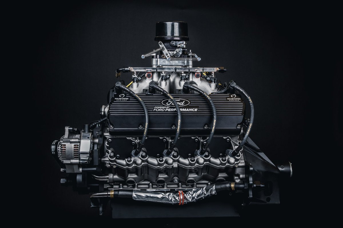 Yates_Doug's tweet image. Regular-season finale valve cover giveaway!! Do you want the cover from @Blaney and @Team_Penske’s #CokeZeroSugar400-winning @DAYTONA @roushyates @FordPerformance FR9 engine?

To enter:

1️⃣ Retweet
2️⃣ Tag friend
3️⃣ Follow @AtlasCopcoUSA