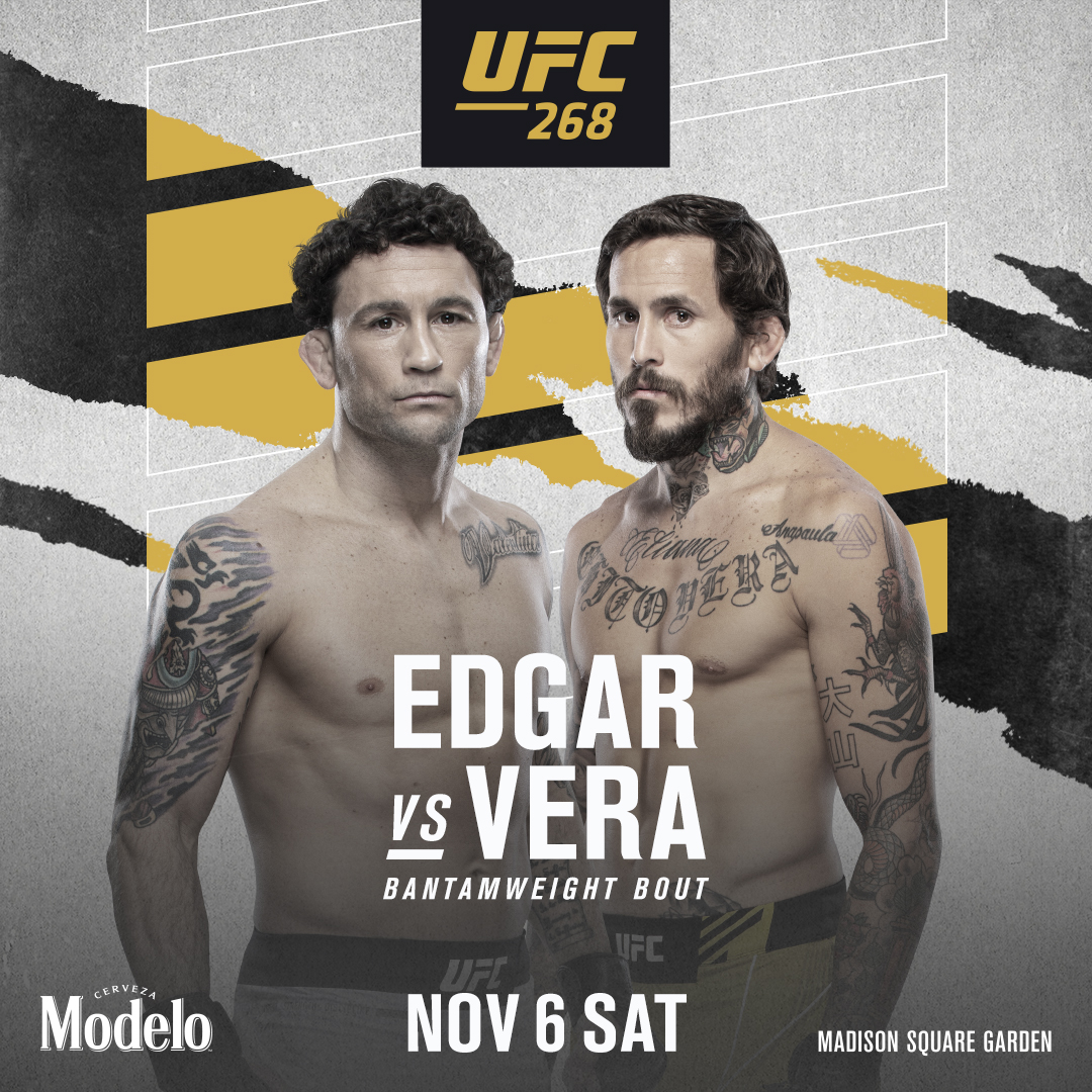UFC tweet media