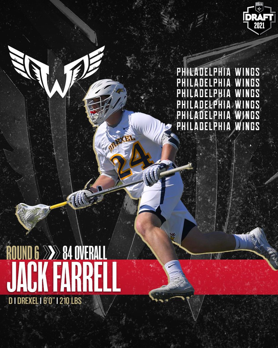 Philadelphia Wings tweet media