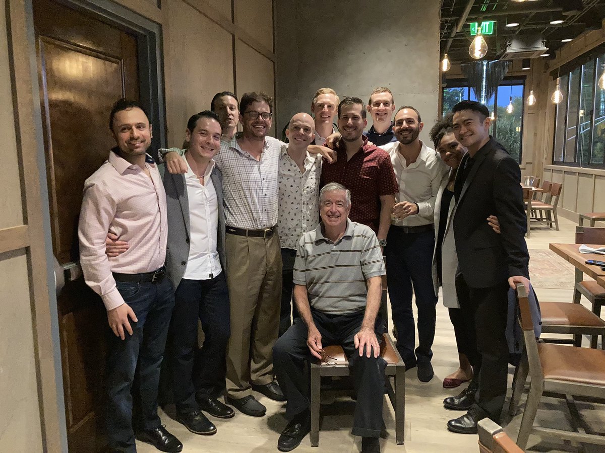 Tonight we celebrated a legend. Dr. Kevin J. Kelly. Thank you for your tireless dedication to your field and your trainees and 30+ years of service to your patients. You will be missed. <a href="/Facialartists/">ASMS</a> <a href="/ASPS_News/">American Society of Plastic Surgeons (ASPS)</a> @ASPSMembers @AmerCleftPalate