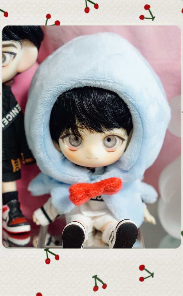 10cmdollJDS's tweet photo. 김컴횟집 옷은 레몬헤드 인형에도 잘 어울린다1니다..츄라이츄라이,,,,  남은 재고의상 판매 폼은 월요일날 올라올 예정입니다 잘 부탁드립니다! https://t.co/W6mIhsXHUd