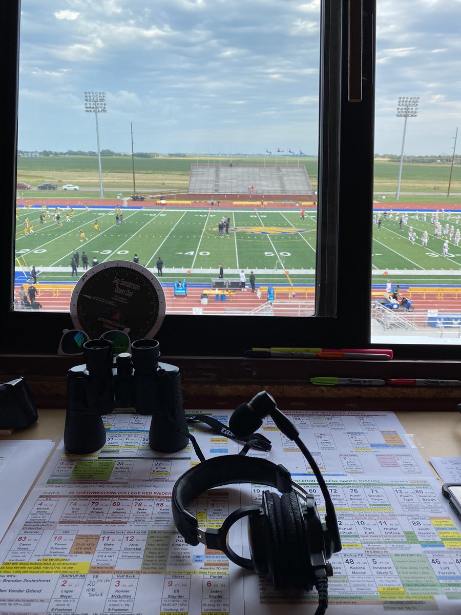 David Tukesbrey🎙 (@davidtukesbrey) on Twitter photo 2night <a href="/PCSaintFootball/">Presentation Football</a> falls to #2 <a href="/nwc_fb/">Northwestern College Football</a> 66-9. Young Saints flashed and made plays; <a href="/greene_breken/">Breken Greene</a> his first TD, @shawn47731259 PBU, <a href="/TredenR/">Treden Davis-Reed</a> flew around, <a href="/BraxtonBates2/">Braxton🖌</a> multiple tkls. <a href="/DJBurnham2/">DJ Burnham</a> stout at LOS. Steady @ChristieBraden blk’d FG. Thank God for a successful call! 2night <a href="/PCSaintFootball/">Presentation Football</a> falls to #2 <a href="/nwc_fb/">Northwestern College Football</a> 66-9. Young Saints flashed and made plays; <a href="/greene_breken/">Breken Greene</a> his first TD, @shawn47731259 PBU, <a href="/TredenR/">Treden Davis-Reed</a> flew around, <a href="/BraxtonBates2/">Braxton🖌</a> multiple tkls. <a href="/DJBurnham2/">DJ Burnham</a> stout at LOS. Steady @ChristieBraden blk’d FG. Thank God for a successful call!
