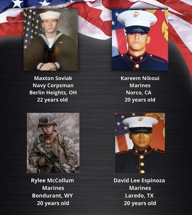 No words. #AmericasFinest