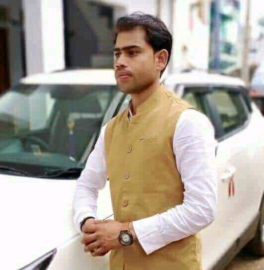 VkDhakad2's tweet photo. जन्मदिन की हार्दिक बधाई एवं शुभकामनाएं जीतू भैया https://t.co/EmVt8CmXwj