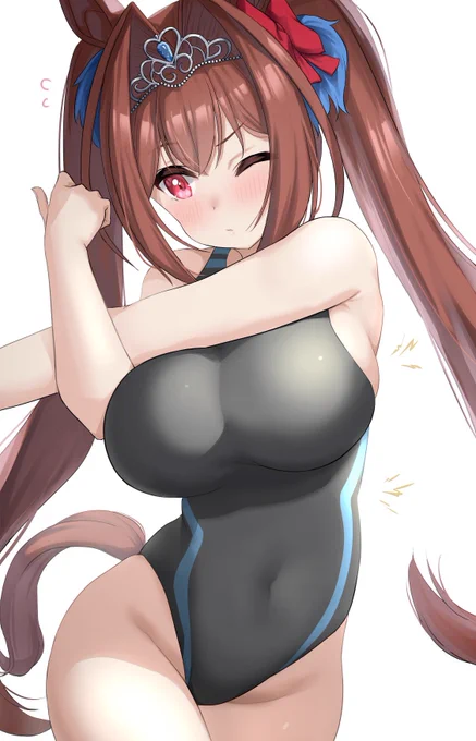 #これでフォロワーさん増えました
ダスカっぱい… 