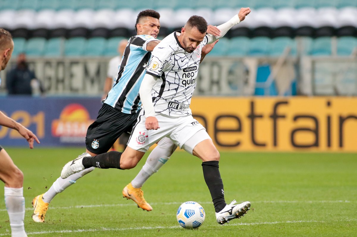 Corinthians's tweet photo. Como essa bola não entrou? 

📸 Rodrigo Coca / Ag. Corinthians

#CorinthiansVeioPraVencer
#VaiCorinthians https://t.co/zmuaaFGVkU