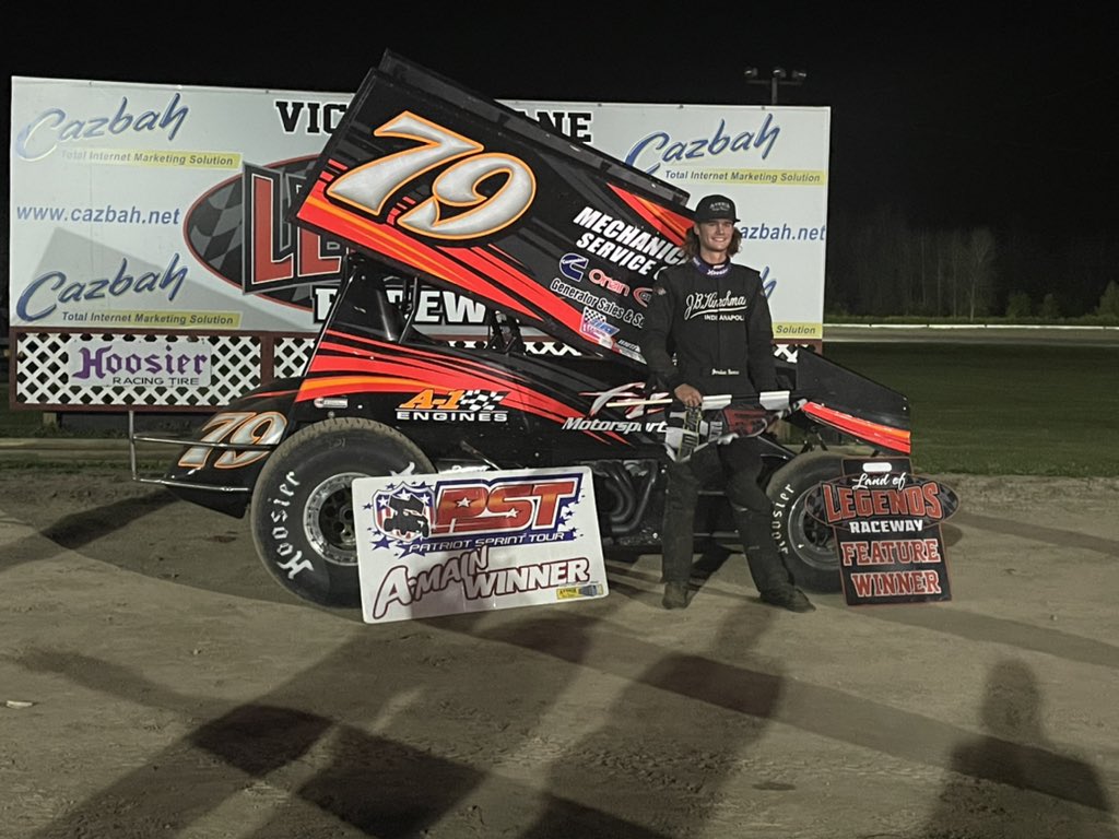 Land Of Legends Raceway tweet media