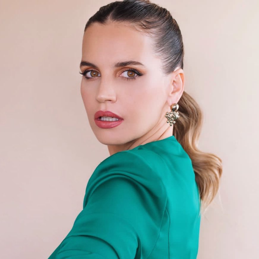 Hoy <a href="/sabrygarciarena/">Sabrina Garciarena</a> en #PodemosHablar por <a href="/telefe/">telefe</a> hablando del éxito de la obra de teatro que protagoniza  #MADRES en el Teatro Picadero🎭💃