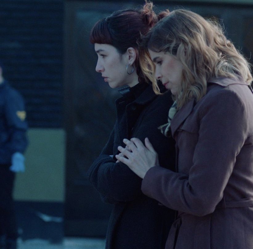 #SofíaGalaCastiglione en escena durante el rodaje del film #NataliaNatalia  dirigida por Juan Bautista Stagnaro donde interpreta a Silvia Parodi 🎬

chekkabuenosaires.com