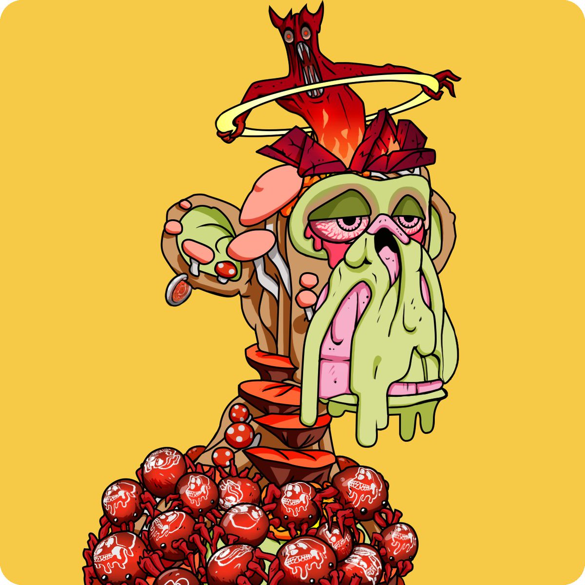 Rex416_NFT's tweet image. Giving away a Mutant from @BoredApeYC (5 ETH value). 🥳

Winner can choose any floor mutant for me to send!

-To enter-
Follow
Tag a friend
Retweet

Ends in 7 days!

#NFTGiveaways #NFTs #nftart #nftcollector #Crypto #NFTCommunity #NFTartists #ETH #Bitcoin #NFTdrop #nft #BAYC