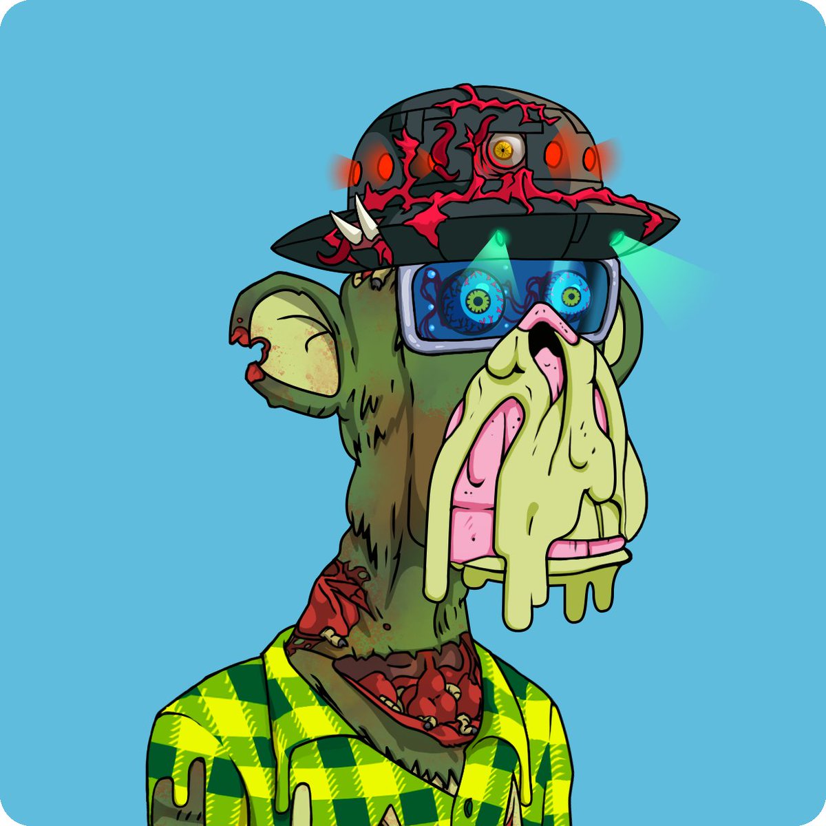 Rex416_NFT's tweet image. Giving away a Mutant from @BoredApeYC (5 ETH value). 🥳

Winner can choose any floor mutant for me to send!

-To enter-
Follow
Tag a friend
Retweet

Ends in 7 days!

#NFTGiveaways #NFTs #nftart #nftcollector #Crypto #NFTCommunity #NFTartists #ETH #Bitcoin #NFTdrop #nft #BAYC