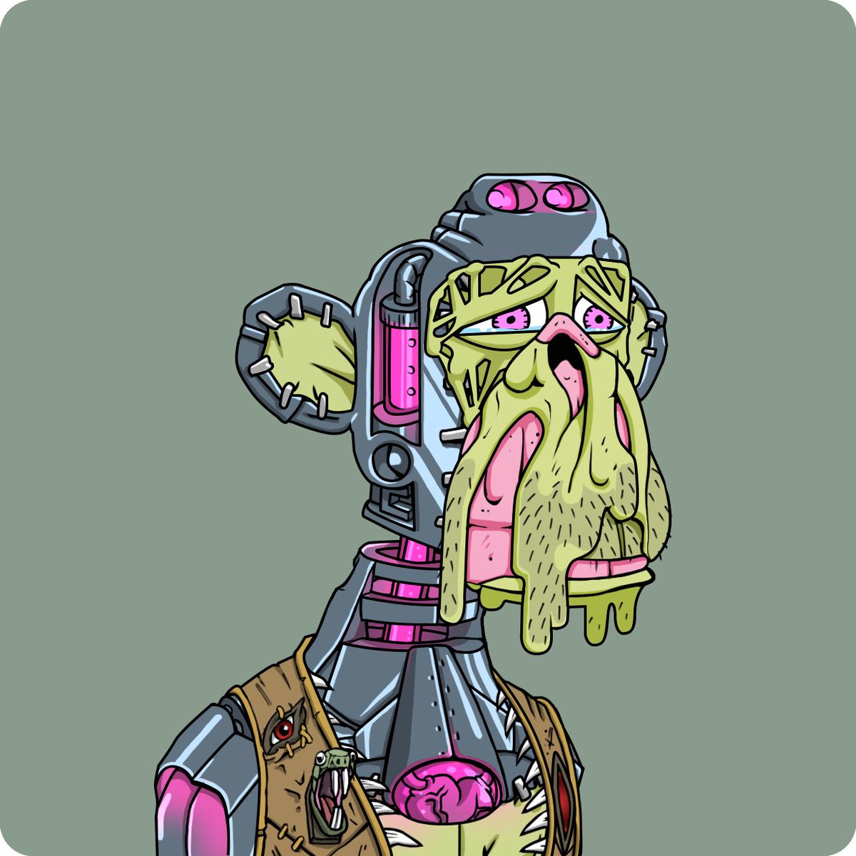 Rex416_NFT's tweet image. Giving away a Mutant from @BoredApeYC (5 ETH value). 🥳

Winner can choose any floor mutant for me to send!

-To enter-
Follow
Tag a friend
Retweet

Ends in 7 days!

#NFTGiveaways #NFTs #nftart #nftcollector #Crypto #NFTCommunity #NFTartists #ETH #Bitcoin #NFTdrop #nft #BAYC