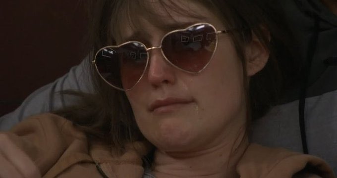 aitufour's tweet photo. FUCK SARAH BETH AND THEY SAID THAT SHIT!!!!! #bb23 https://t.co/NulaI0qVmc
