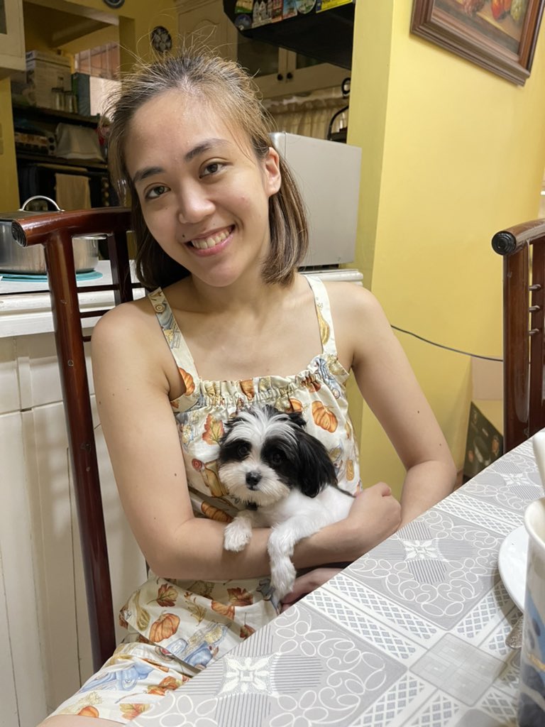 iamludo's tweet photo. Lockdown Day 530:
#DailySummer with @shalalamei https://t.co/8uRi2Ezax8